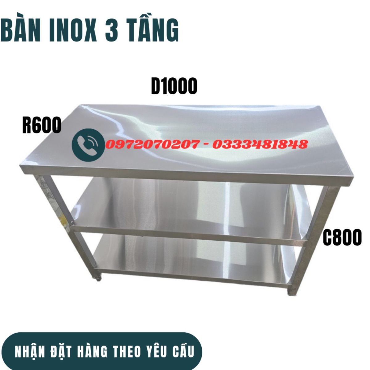 CÔNG TY TNHH SX TM INOX ANH KHÔI