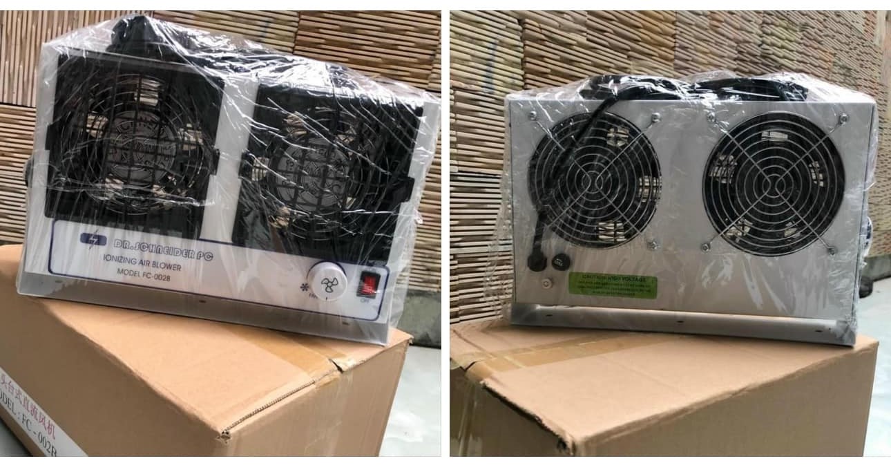 Quạt thổi ion FC-002B