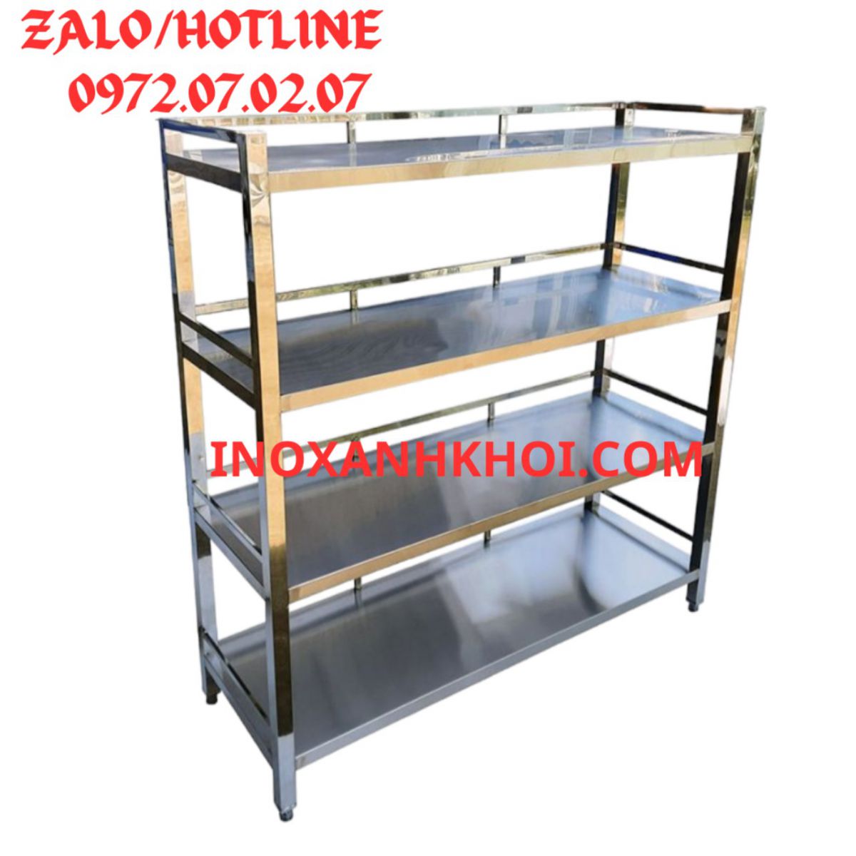 CÔNG TY TNHH SX TM INOX ANH KHÔI