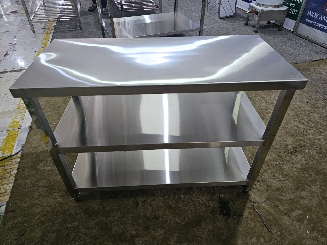 b25-15 CÔNG TY TNHH SX TM INOX ANH KHÔI