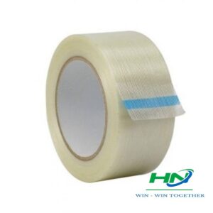 BĂNG KEO SỢI THỦY TINH