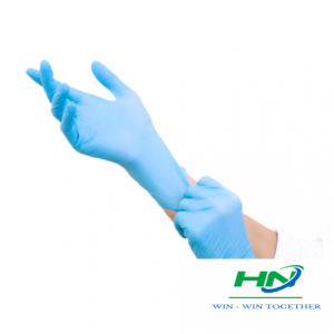 GĂNG TAY NITRILE