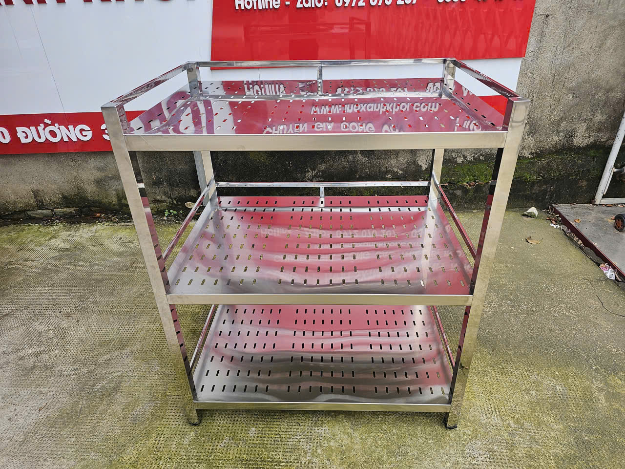 k182 CÔNG TY TNHH SX TM INOX ANH KHÔI