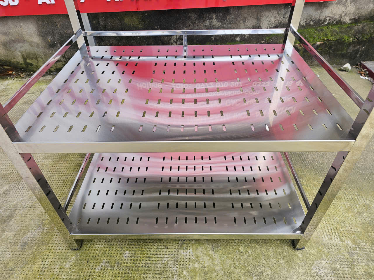 k183 CÔNG TY TNHH SX TM INOX ANH KHÔI