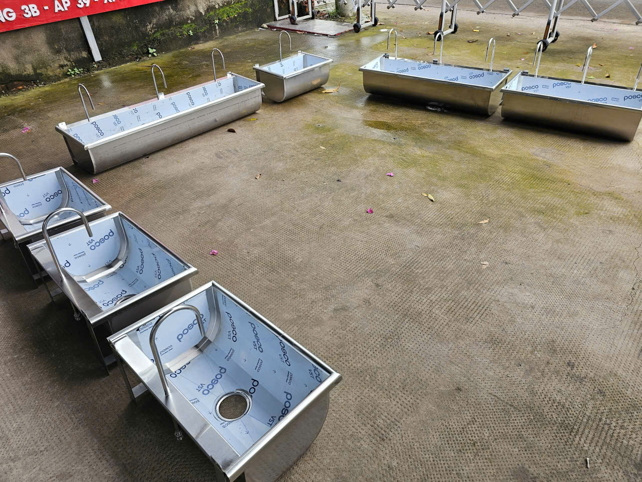 m297 CÔNG TY TNHH SX TM INOX ANH KHÔI