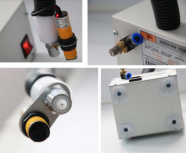 Súng thổi ion SL-080BF