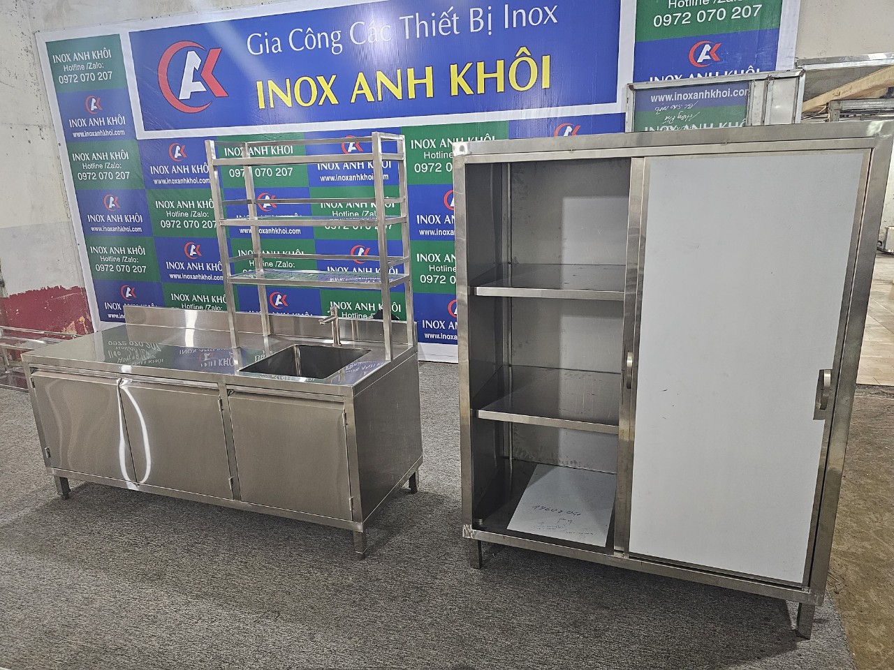 t21-1 CÔNG TY TNHH SX TM INOX ANH KHÔI