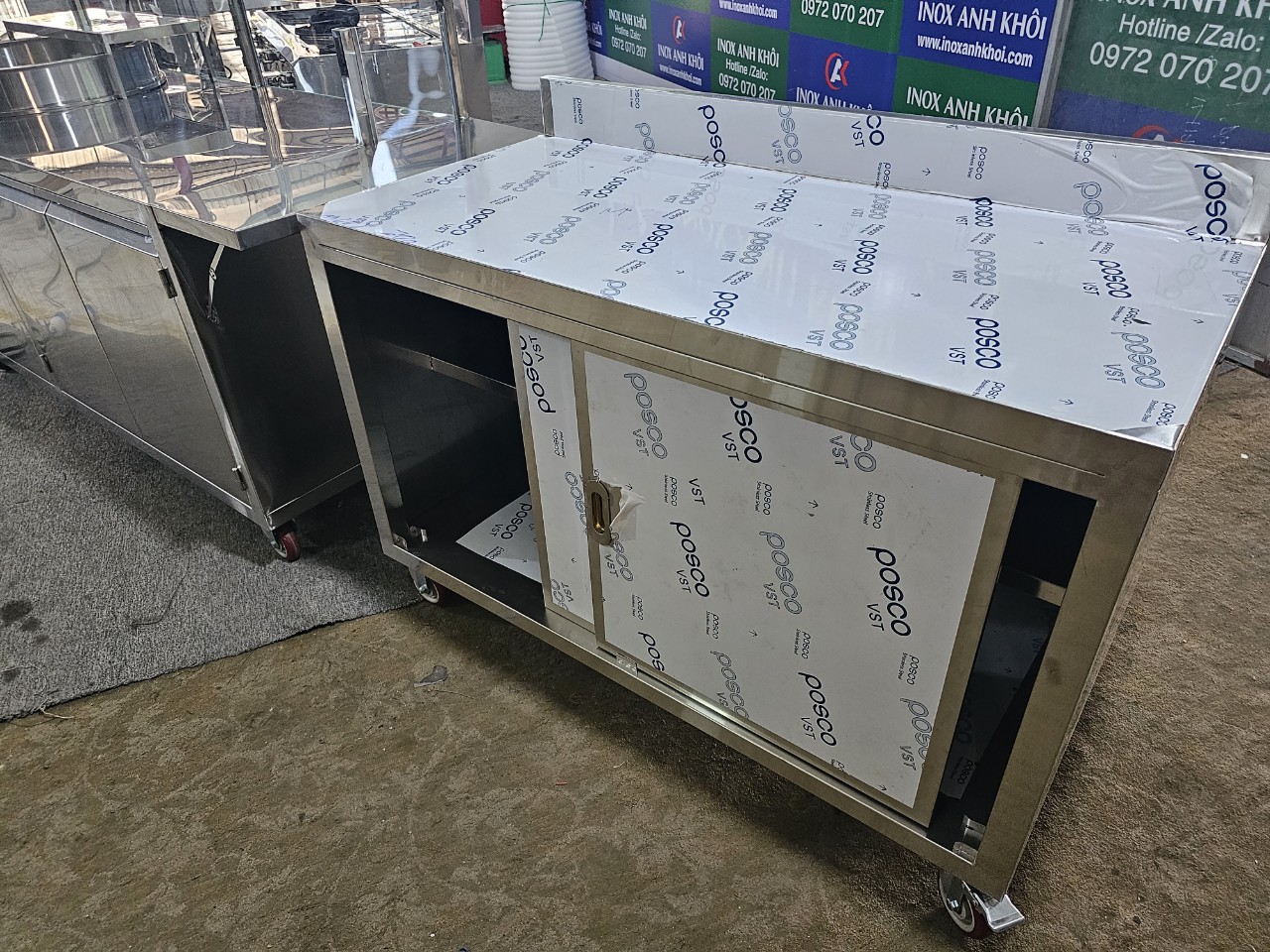 t22-1 CÔNG TY TNHH SX TM INOX ANH KHÔI