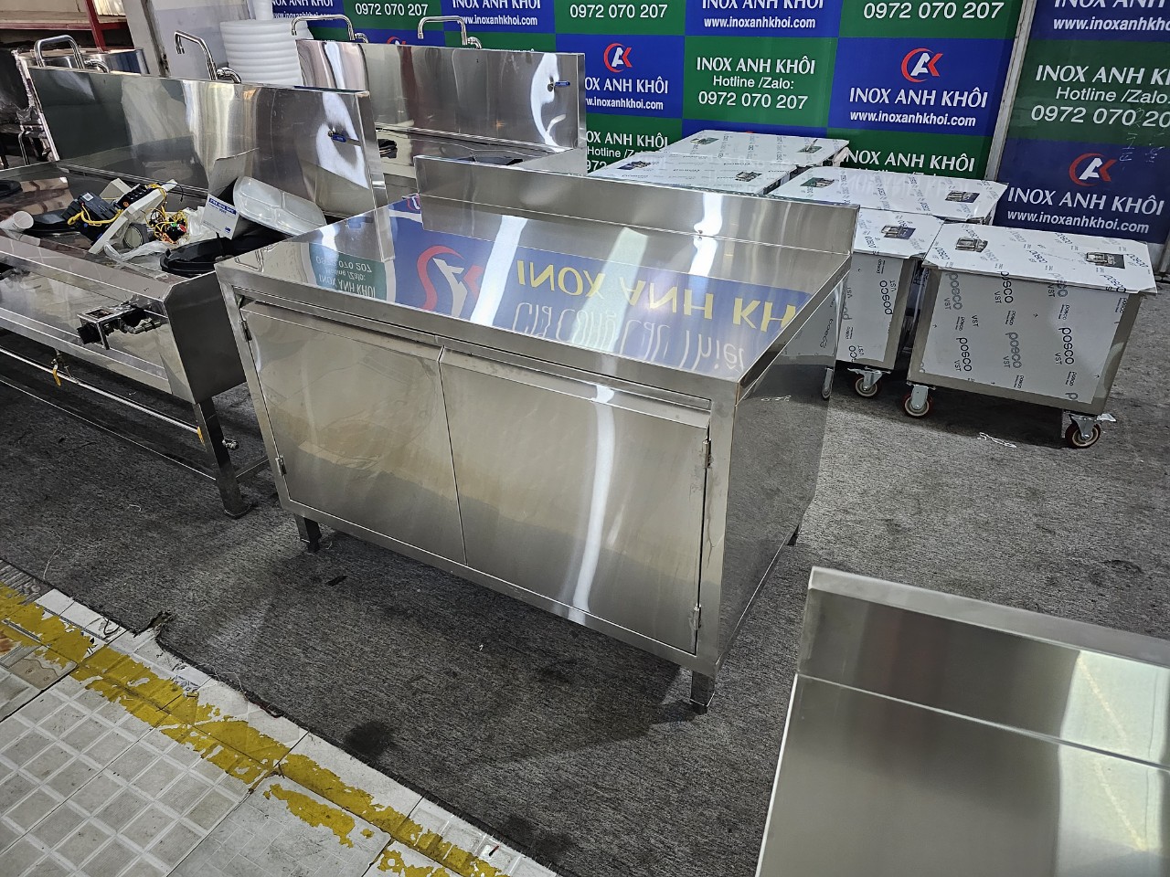 t23-1 CÔNG TY TNHH SX TM INOX ANH KHÔI