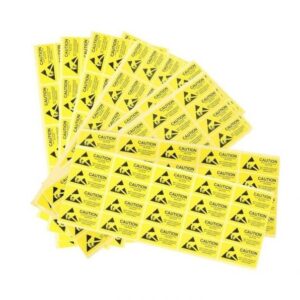 TEM CHỐNG TĨNH ĐIỆN