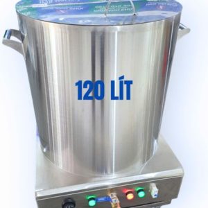 Nồi Nấu Điện 120 Lít Có Bánh Xe NNĐ04201