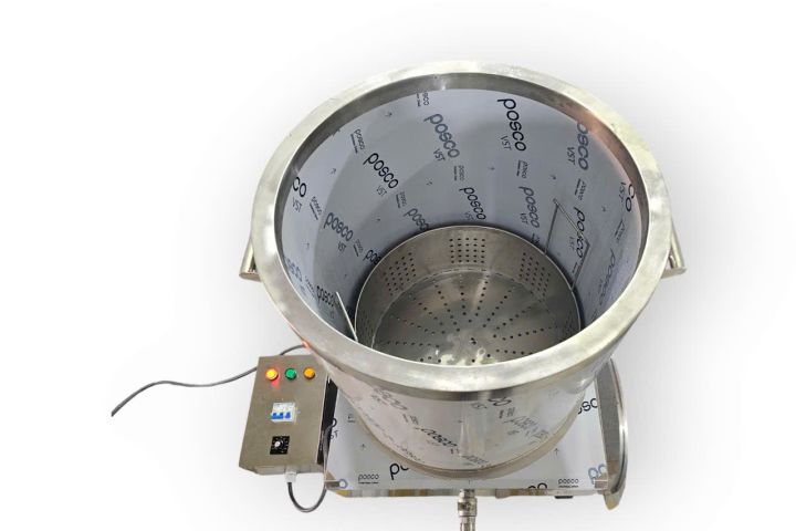 Nồi Nấu Điện Inox 304 150 Lít NND09304