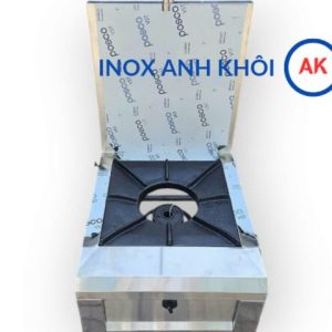 Bếp Hầm 1 họng Inox 304 BH05304