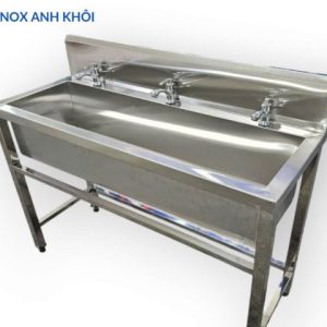 Máng Rửa Tay Inox 304 MRT05304