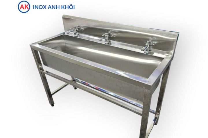 Máng Rửa Tay Inox 304 MRT05304
