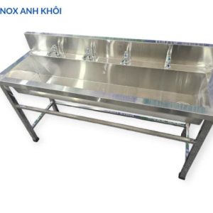 Máng Rửa Tay Inox 304 MRT04304