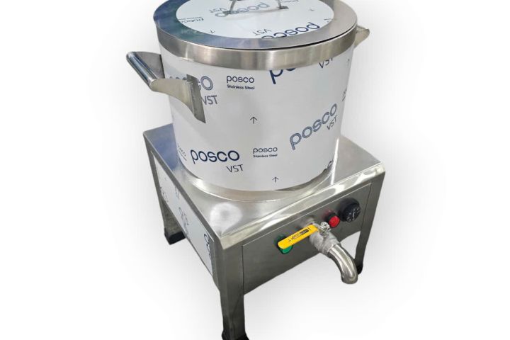 Nồi Nấu Điện 20 Lít Inox 304 NND12304