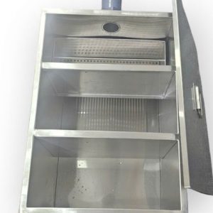 Bẫy Mỡ Inox 304 30L BM03304