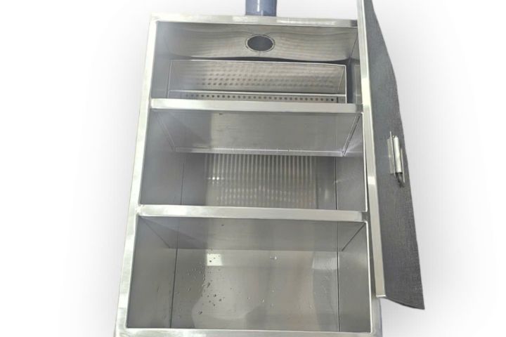 Bẫy Mỡ Inox 304 30L BM03304