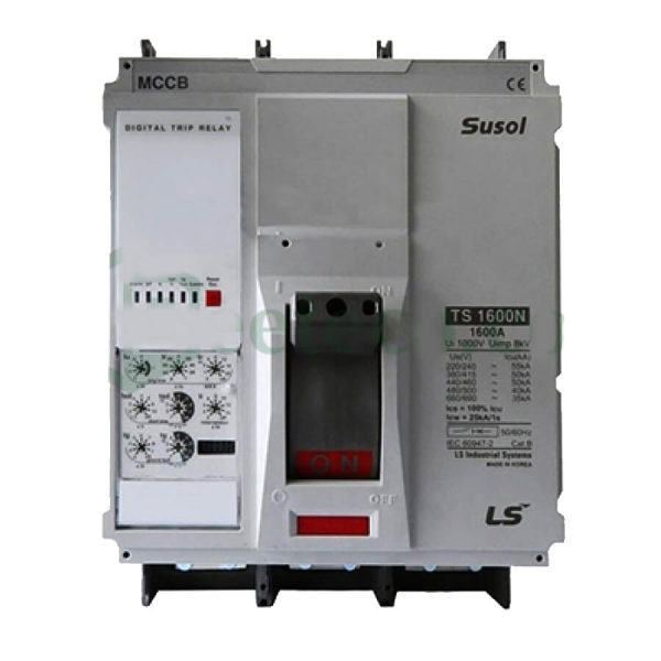 Aptomat TS1600N AG6 3P1600A (50kA)