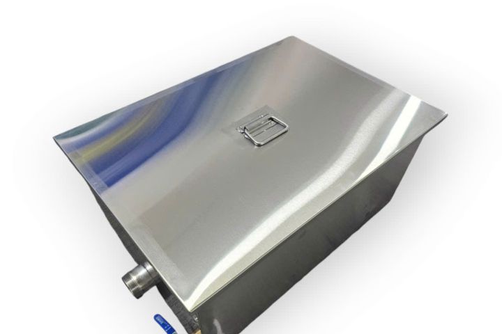 Bẫy Mỡ Inox 304 80L BM06304