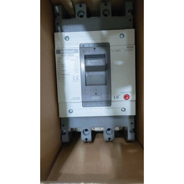 ABN 403C 400A ÁP TÔ MÁT (CẦU DAO ĐIỆN TỰ ĐỘNG)