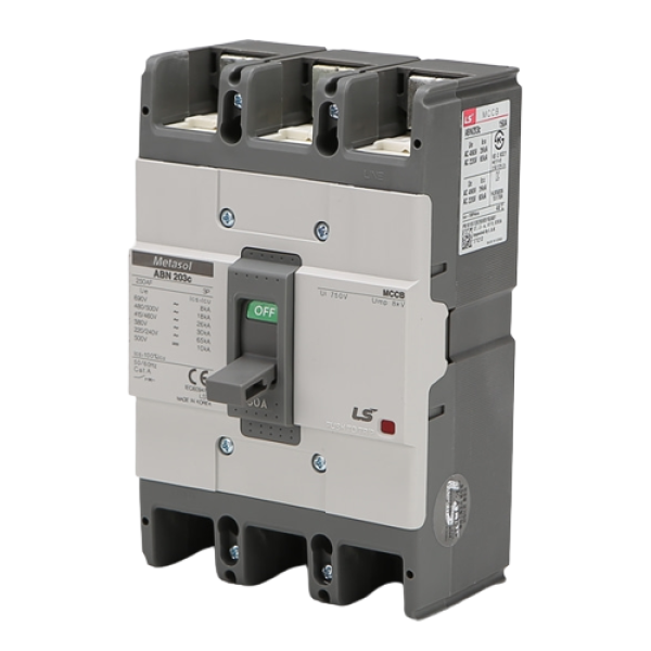 Aptomat ABN203c/3P-200A (30KA)