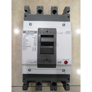 Aptomat ABN403c/3P-400A (42KA)