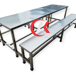 GIA CÔNG BÀN ĂN LIỀN GHẾ BLG01201