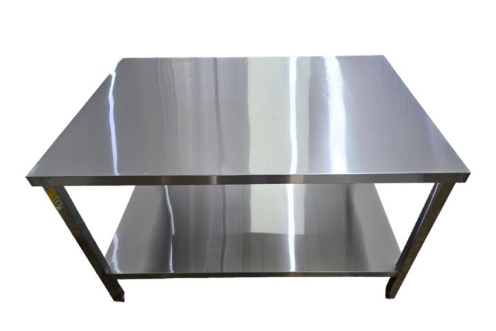 Bàn Inox 2 Tầng B2T1278 - 304