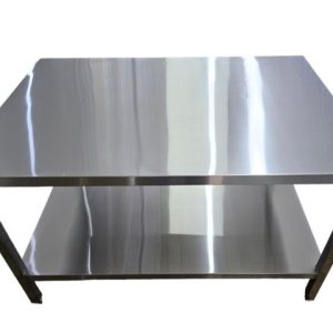 Bàn Inox 2 Tầng B2T1288 - 304