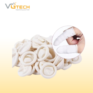 Bao ngón cao su chống tĩnh điện