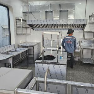 GIA CÔNG THIẾT BỊ INOX