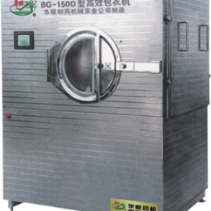 Máy bao phim, Model: BG-40