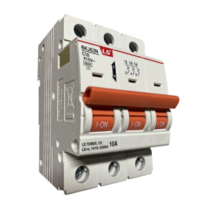 BKJ3P32A Áp tô mát BKJ63N 3P 32A 6kA