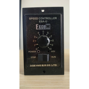 Bộ chỉnh tốc ESA-UI120X