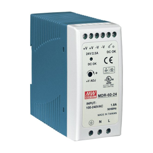 Bộ nguồn MDR-60-24