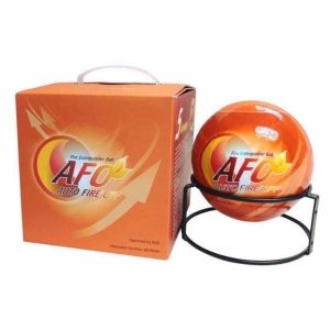 Bóng Chữa Cháy AFO Tự Động Kích Hoạt Khi Tiếp Xúc Với Lửa