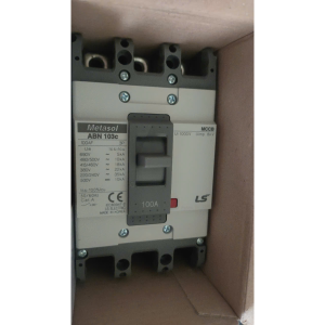 Cầu dao tự động dạng khối ABN103c 100A