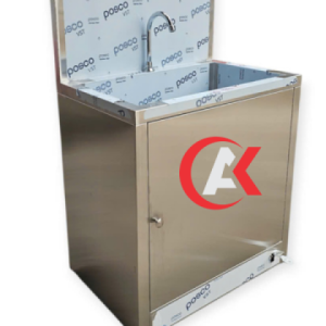 CHẬU RỬA Y TẾ INOX 304 CR05