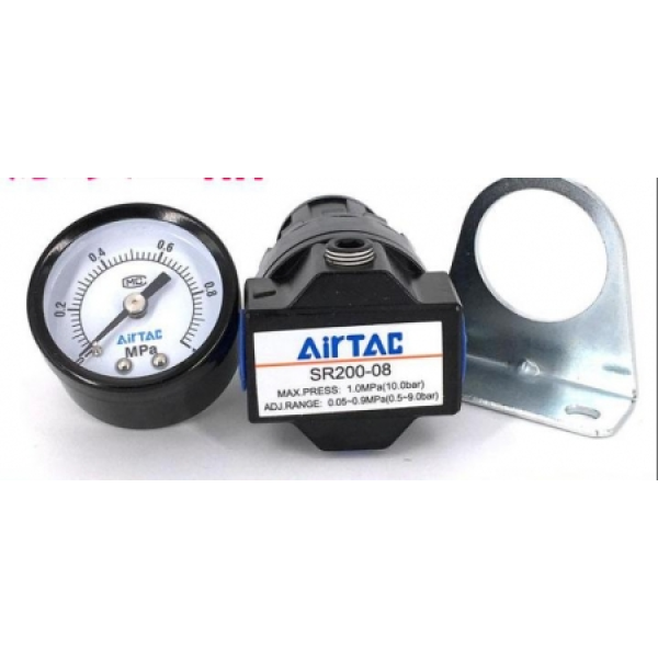 Chỉnh hơi SR200-08