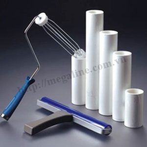 Con lăn dính bụi phòng sạch