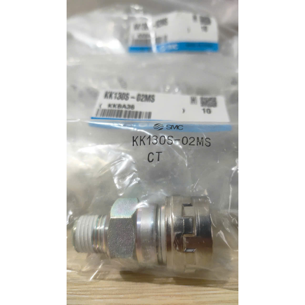 Đầu nối ống KK130S-02MS