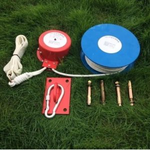 Dây An Toàn Thoát Hiểm Nhà Cao Tầng Trong Trường Hợp Hỏa Hoạn