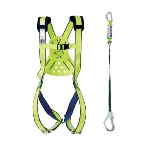 Dây Đai An Toàn Toàn Thân COV AL A 1 Móc Sắt Thường ( Không Có Đai Bụng)