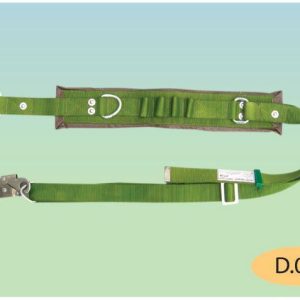 Dây Đai An Toàn Cho Thợ Điện D01