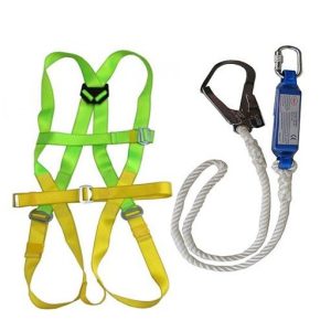 Dây Đai Toàn Thân Adela H-4501 Kèm Dây Chống Sốc 1 Móc EF-31