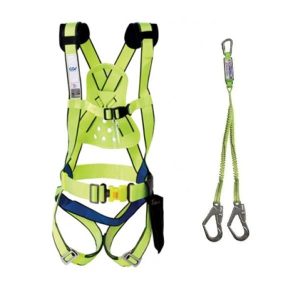 Dây Đai Toàn Thân COV 2 Móc Nhún