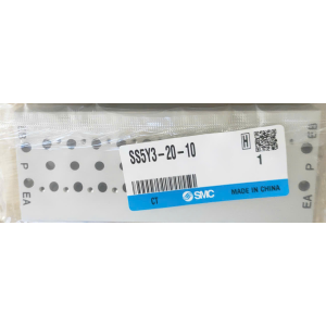 Đế van  SS5Y3-20-10