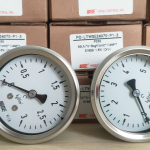 Dụng cụ đo áp suất P255 63A 0-3K